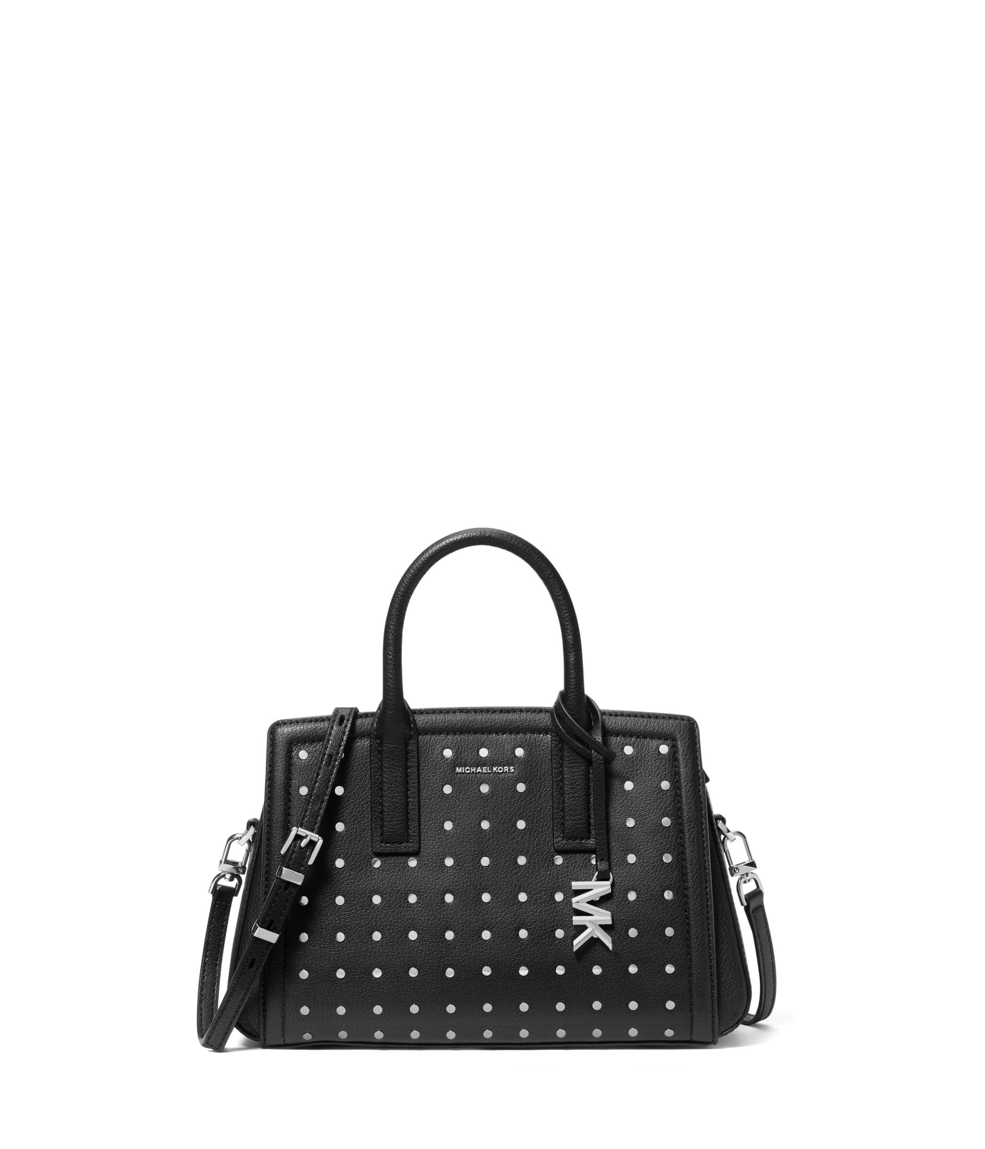 Michael Kors 30S5S9IS1O-001 SM SATCHEL Female BLACK Size One Size