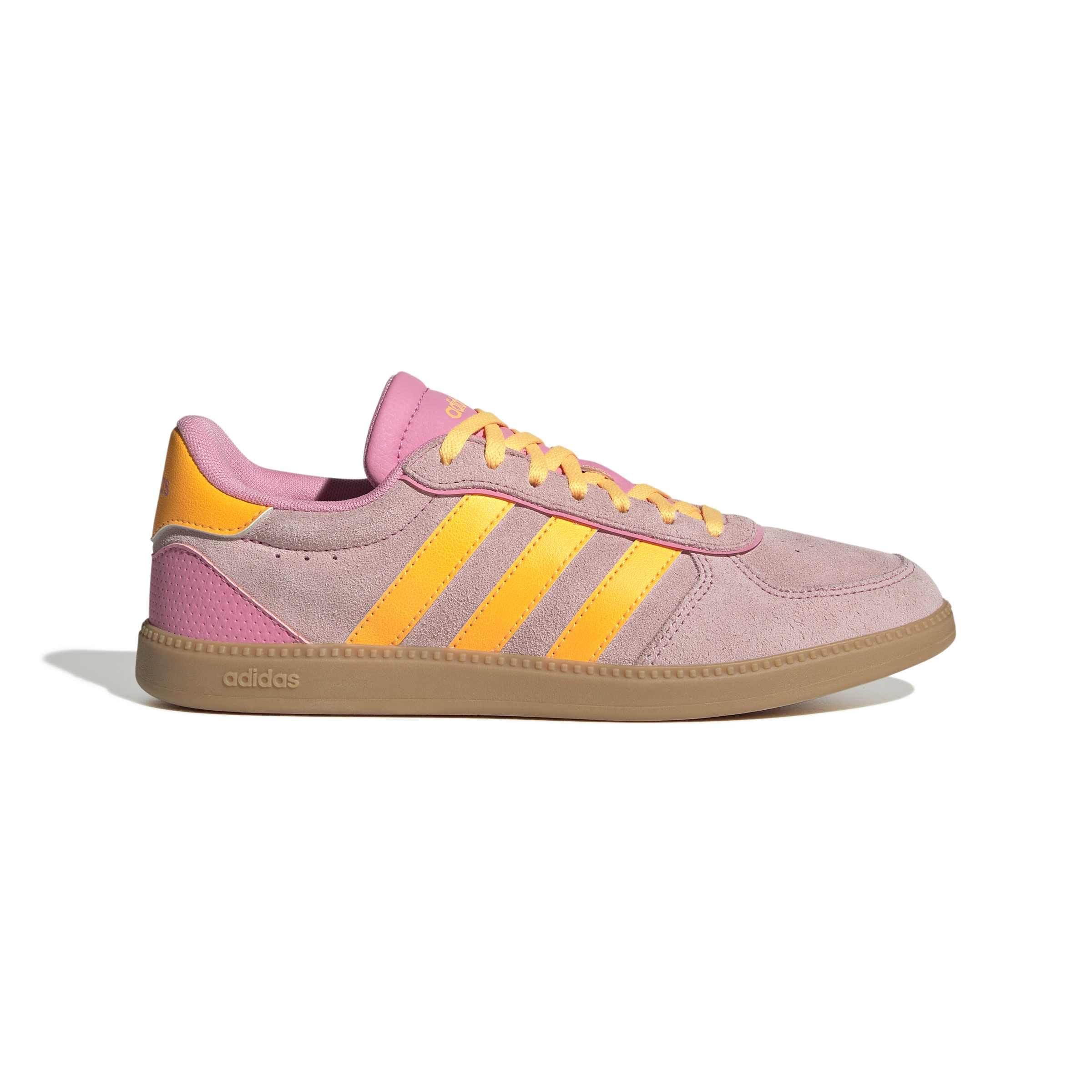adidas Damen BREAKNET Sleek Shoes – Bild 2