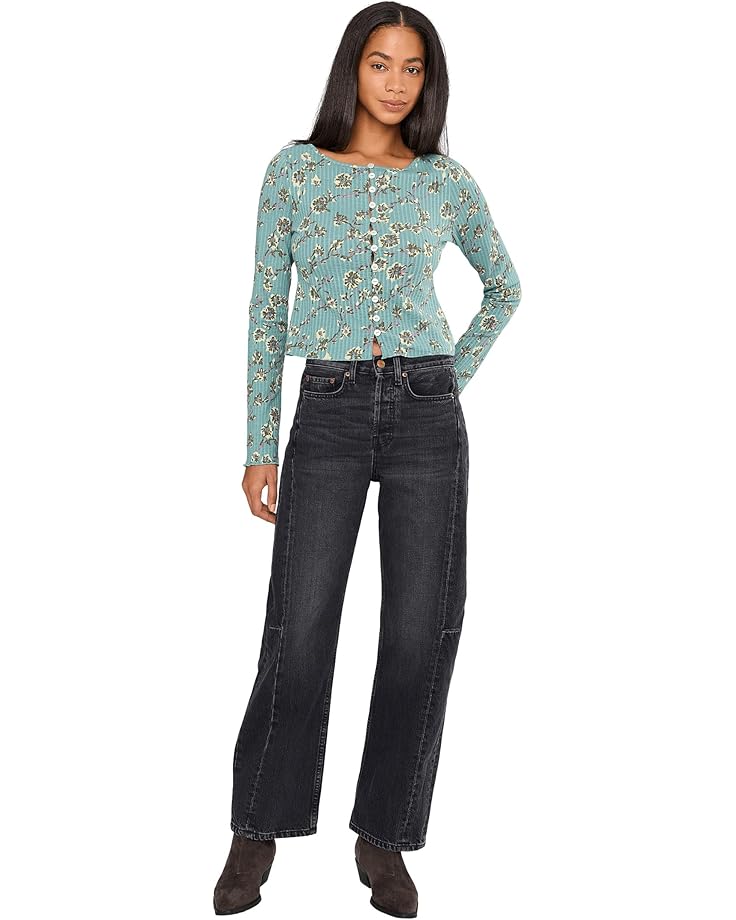 Free People Tilly Long Sleeve - Print - #2 of 4