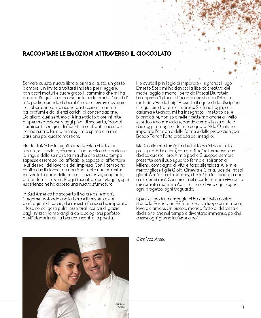 Al cioccolato. Viaggio tra dolci da forno, torte moderne, biscotti e mignon in 50 irresistibili ricette