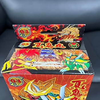 魔神英雄伝 ワタル2 プラクション 04 夏鬼丸　タカラ Amazon | 魔神英雄伝 ワタル2 プラクション 04 夏鬼丸