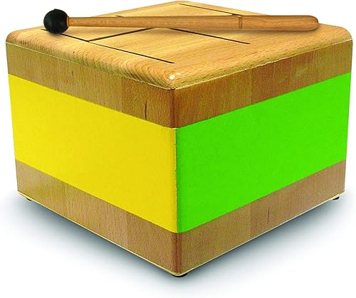 Tambor de tono cuadrado 3770