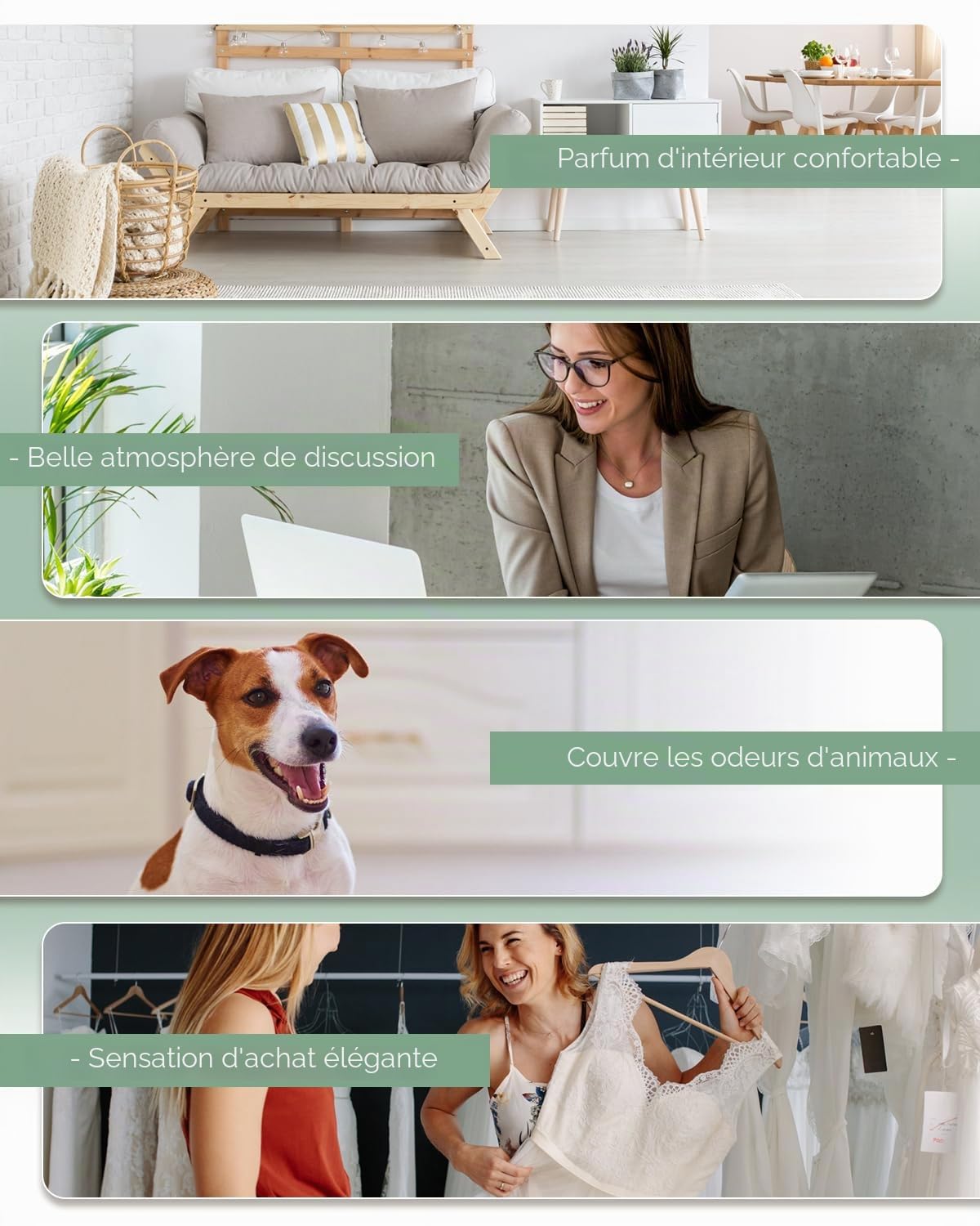 Mxmoonant Diffuseur d'Huiles Essentielles sans Eau, Mural, Couvrant 80-120㎡, 300ml Bouteille d'huile, Contrôle d'Application&Timer, HVAC Connectable, pour Bureau, Magasin, Hotel | Commande App et minuterie, compatible HVAC, grand écran LCD, pour hôtels et