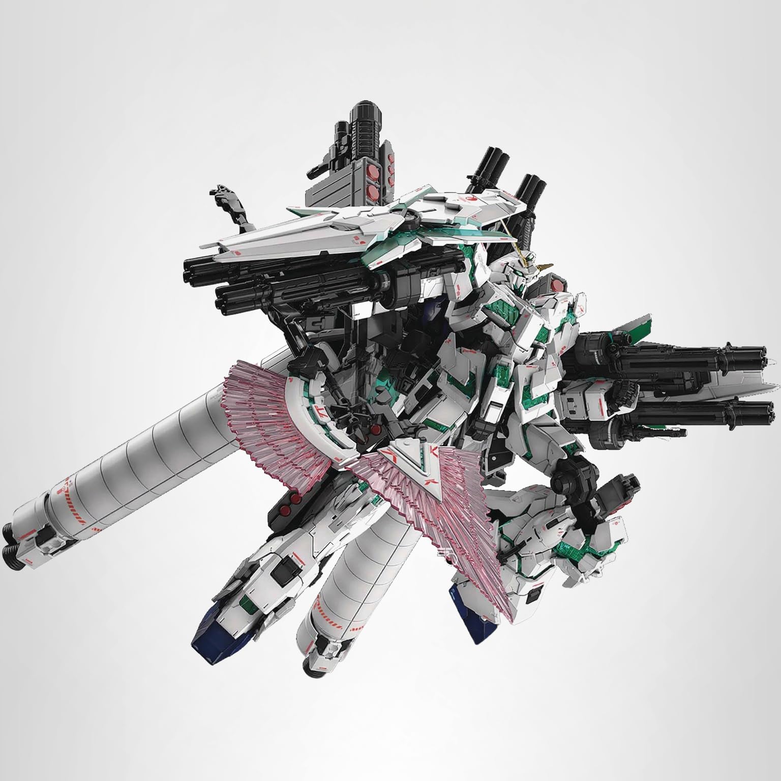 Amazon.com: Bandai Hobby RG 1/144 Full Armor Gundam Unicorn