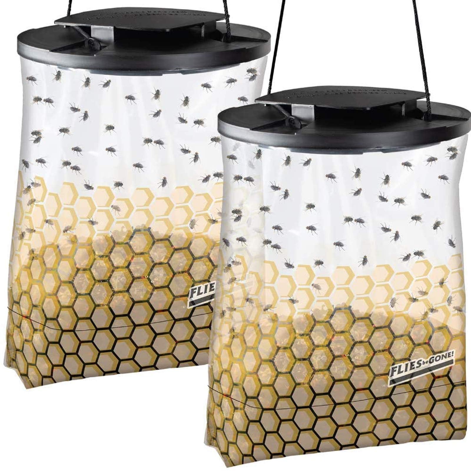 Flies Be Gone Fly Trap
