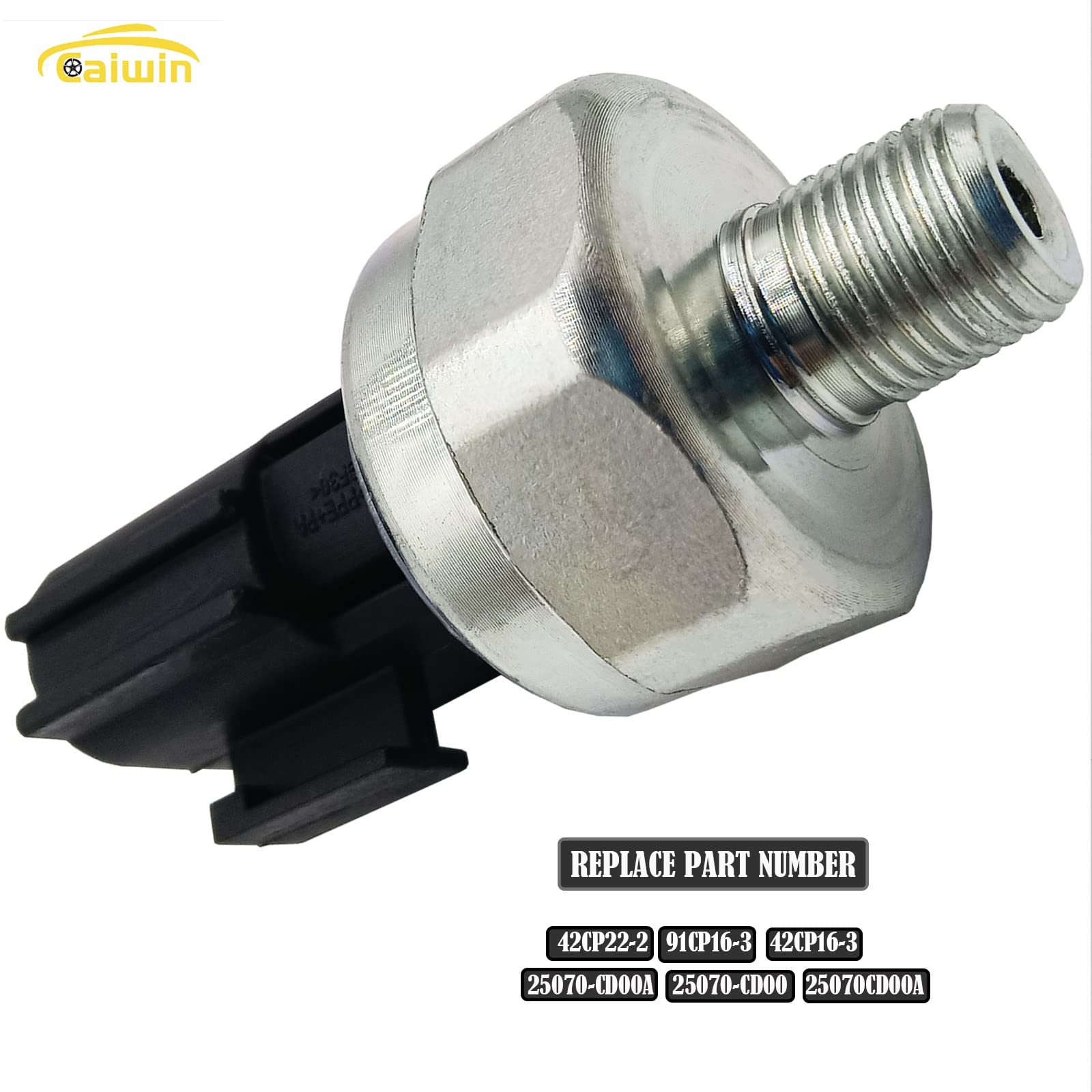 Amazon.com: Automotive Oil Pressure Sensor Switch Compatible