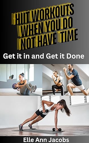 HIIT Workouts When You Don't Have Time: Get It in and Get it Done