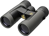 Leupold BX-2 Alpine HD 10x42mm Binoculars - Waterproof, Fogproof, HD Clarity for Hunting & Birding