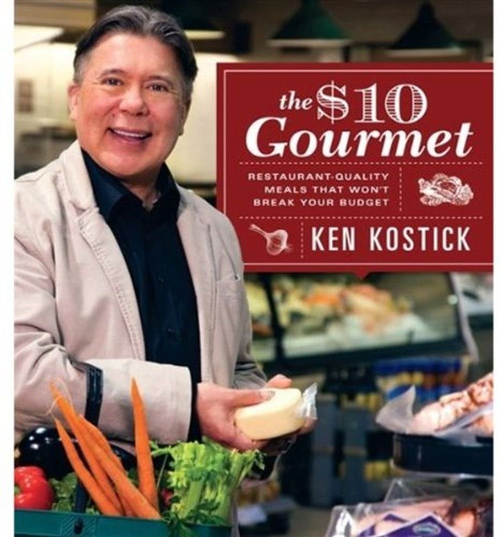The $10 Gourmet: Restaurant-Quality Meals That Won't Break the Budget