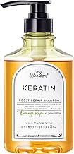 My Boosters Keratin Shampoo, 13.5 fl oz (400 ml), Damage Repair, myBoostars