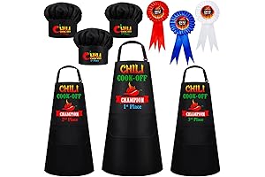 Complete Chili Cook Off Prize Kit Chili Cook Trophies