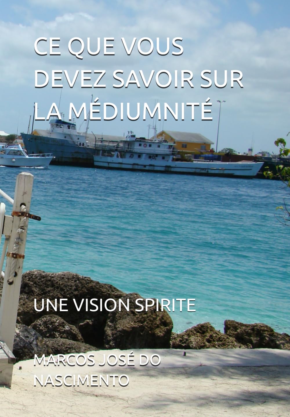 CE QUE VOUS DEVEZ SAVOIR SUR LA MÉDIUMNITÉ: UNE VISION SPIRITE