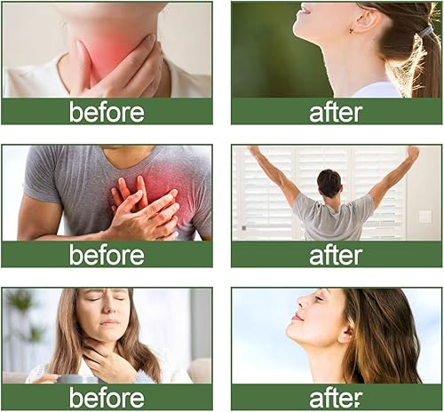 Miniatura 4 de Gotas de gordolobo para pulmones, extracto de dendrobio y gordolobo, gotas de hierbas, esencia de cuidado herbario (3 piezas)