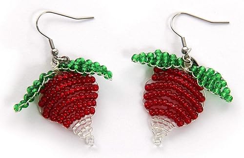 Miniatura 4 de Luna Lovegood Accessory Costume Kit - Quibbler Pouch, Spectrespecs Glasses, and Earrings