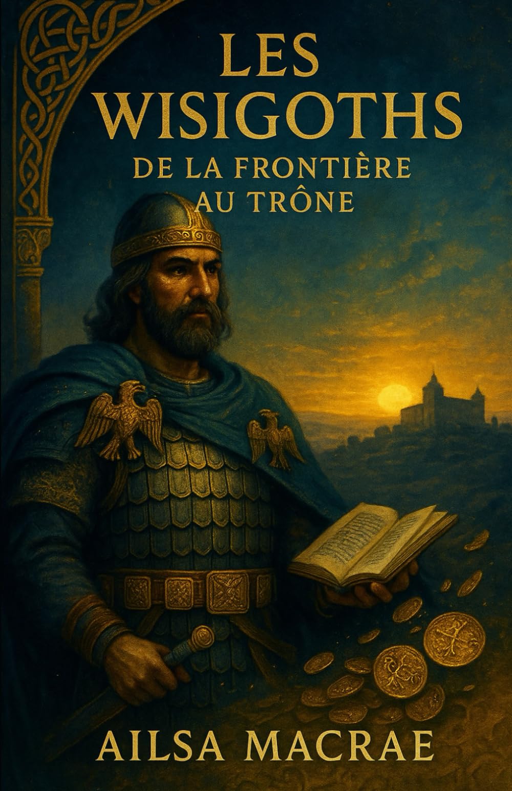 Les Wisigoths: De la frontière au trône
