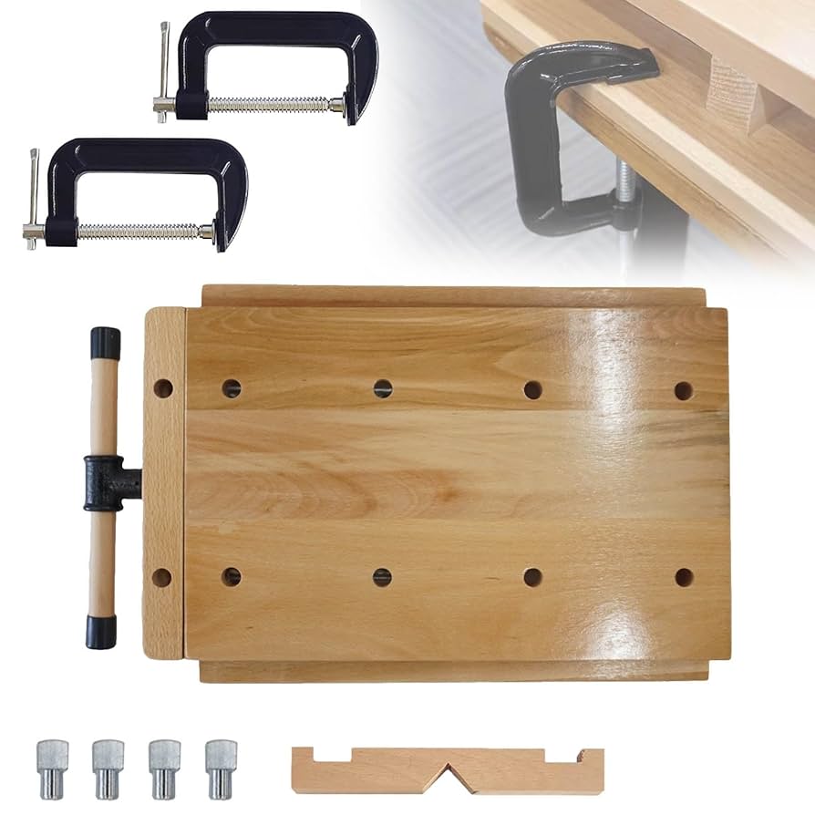 大型 バイス 万力