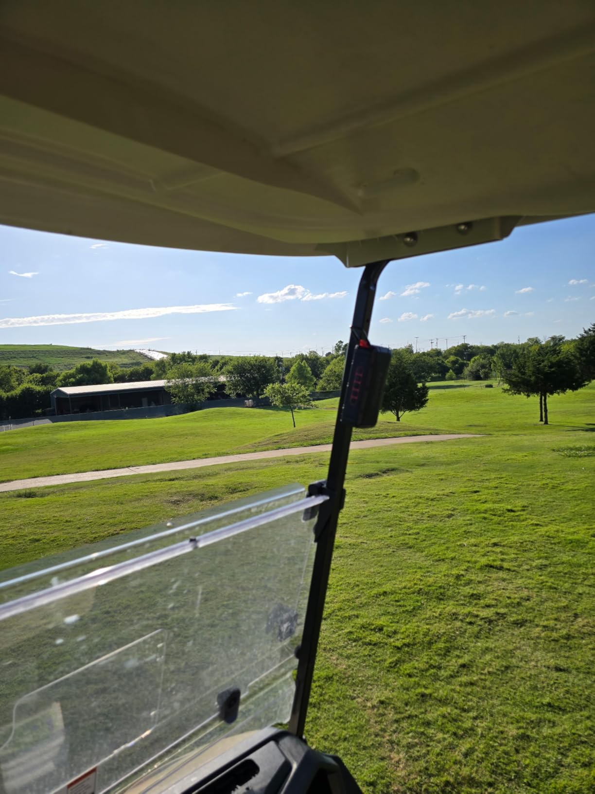 Pro Portable Magnetic Bluetooth Golf Speaker Wireless Waterproof IPX6/Shockproof 3rd Generation Magnetic Golf Speakers for Golf Cart 24Hour Battery Golf Accessories Golf Gifts(TWS & SD Card function)