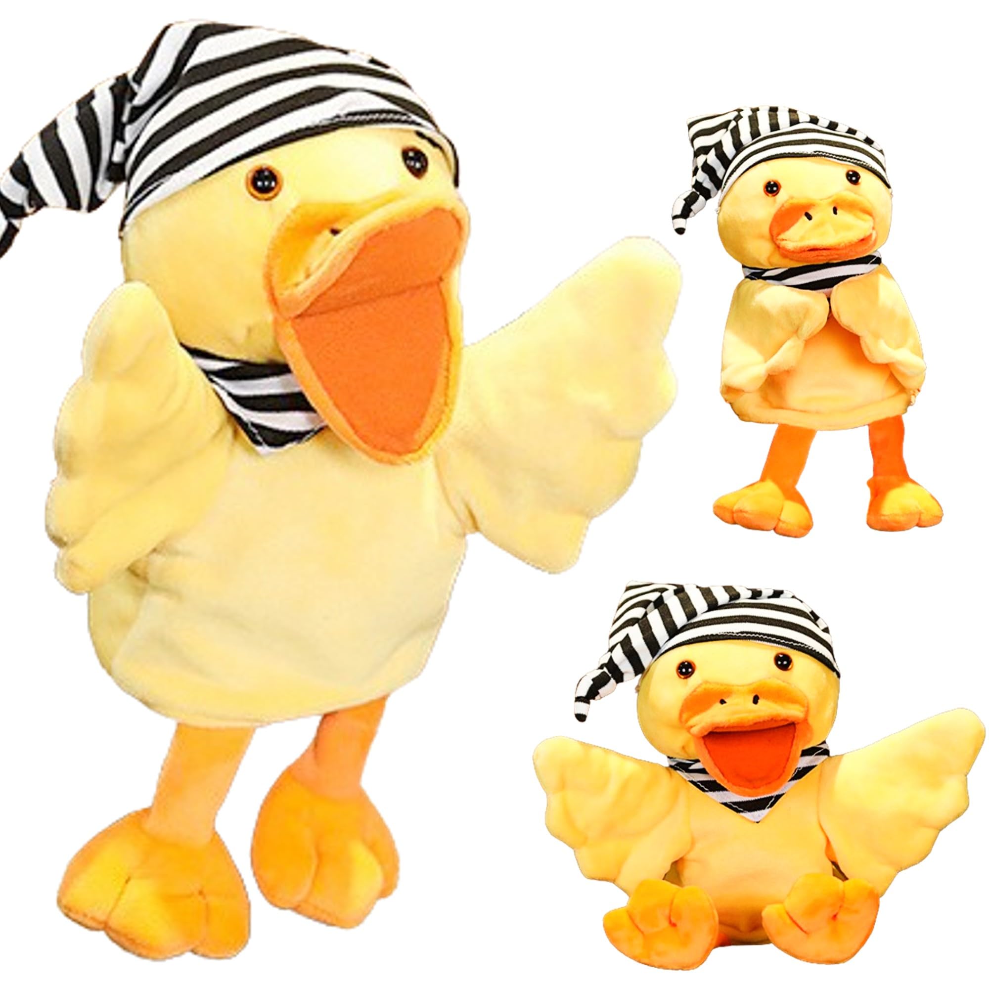 Amazon.co.jp: merrytime パペット パペット人形 指人形 ハンド