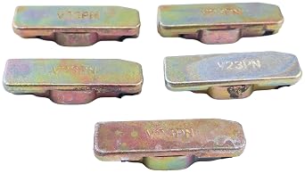 5PCS Flex Pins V23PN V19PN Compatible with Esco Style Super V Style V23SYL V19SYL Style V19-23PN