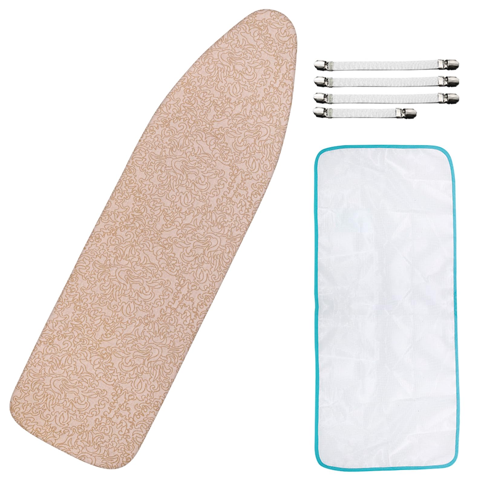 Dalykate Ironing Board Cover and Pad - ironing board covers | Mubboo