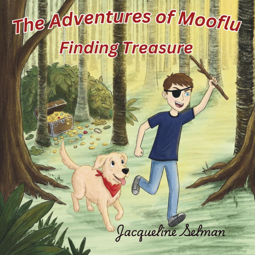 The Adventures of Mooflu Finding Treasure