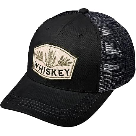 Jameson Premium Quality Trucker Hats
