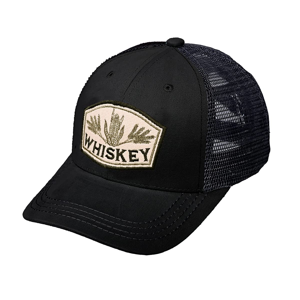 Premium Mesh Trucker Hat - Adjustable Snapback Baseball Cap - Dad's Day Gift - Breathable Outdoor Retro Style