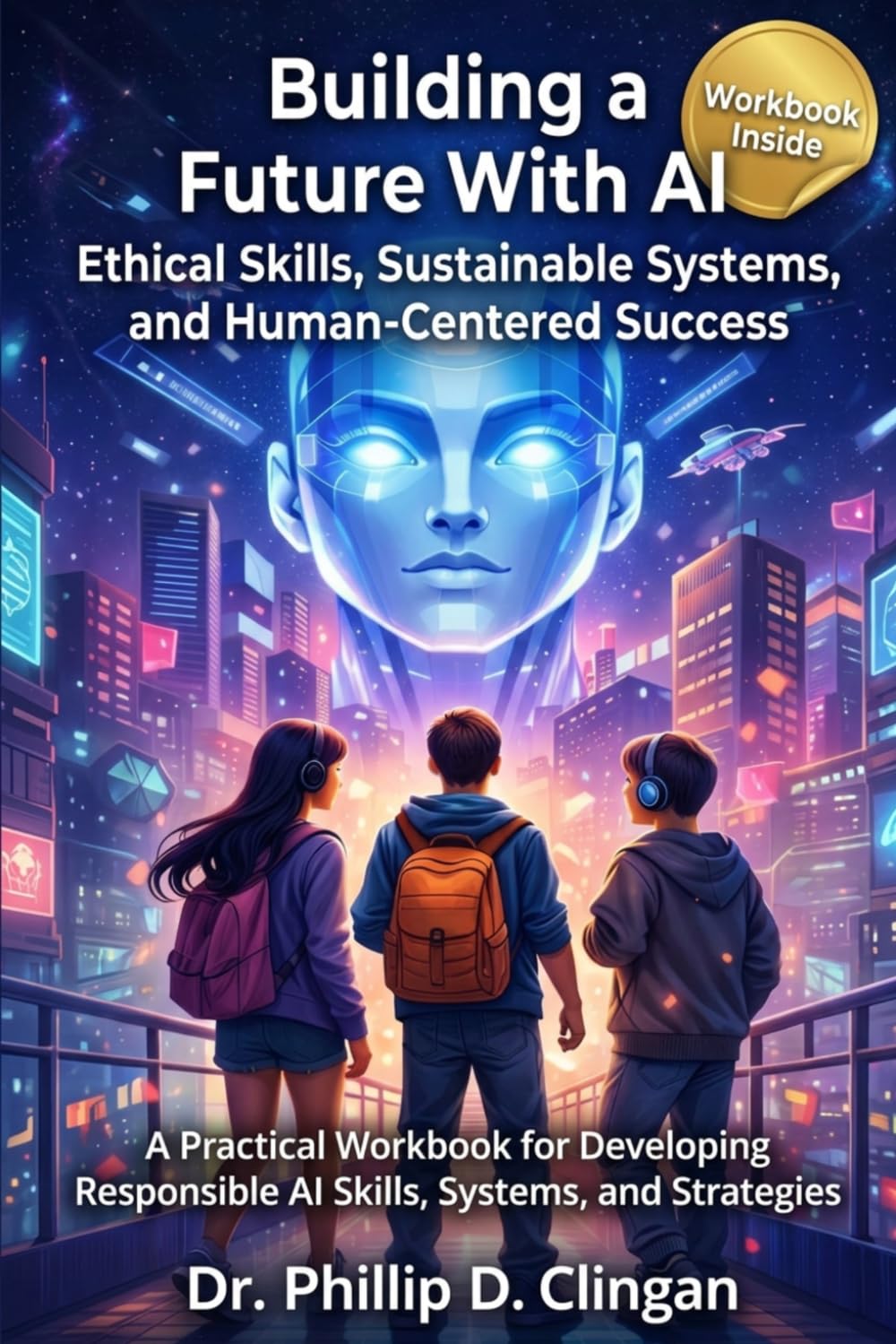BUILDING A FUTURE WITH AI: ETHICAL SKILLS, SUSTAINABLE SYSTEMS, AND HUMAN-CENTERED SUCCESS: A PRACTICAL WORKBOOK FOR DEVELOPING RESPONSIBLE AI SKILLS, SYSTEMS, AND STRATEGIES
