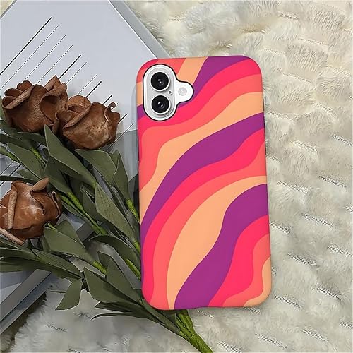 Vista 125 de SEized Funda compatible con iPhone 14 Pro Max, funda colorida de tablero de ajedrez para niñas, mujeres, niños y hombres, funda de protección