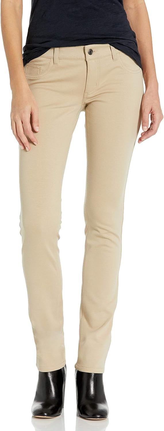 Lee Junior's 5 Pocket Skinny Ponte Pant