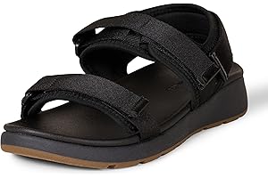 Men's Adjustable Triple Strap Sandals
