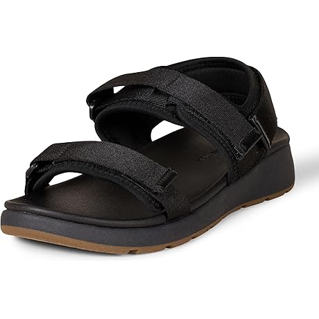 Men's Adjustable Triple Strap Sandals