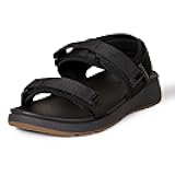 Men's Adjustable Triple Strap Sandal