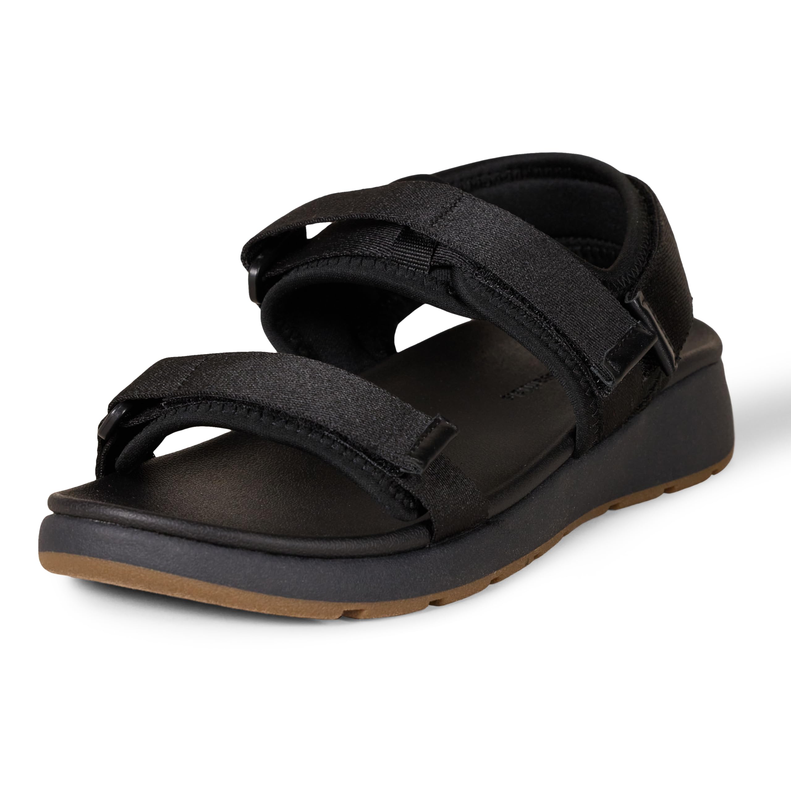 

                                                    Amazon Essentials Men's Adjustable Triple Strap Sa