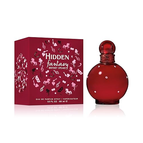 Miniatura 2 de Hidden Fantasy By Britney Spears Hidden Fantasy para mujer Eau De Parfum Spray 33 oz