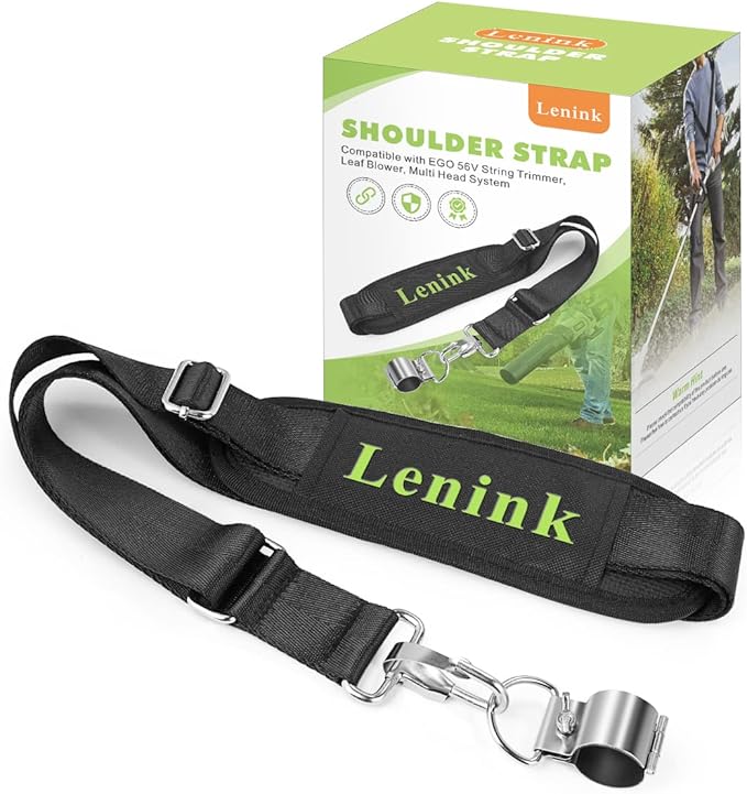 Lenink Weed Eater Strap, Shoulder Strap Blower Strap