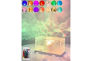 Ocean Wave LED Wave Light Projector