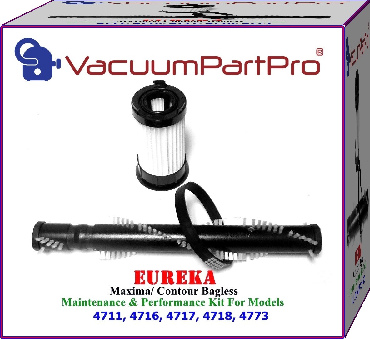 Vacuum Part Pro. 14\