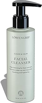 löwengrip facial cleanser