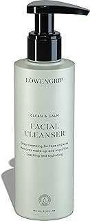 Löwengrip Clean & Calm - Limpiador Facial 5.1...
