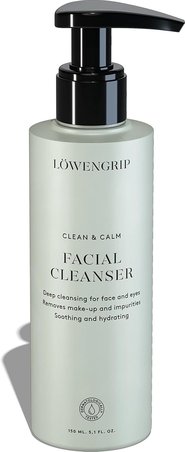 Löwengrip Clean & Calm - Facial Cleanser 150 ml