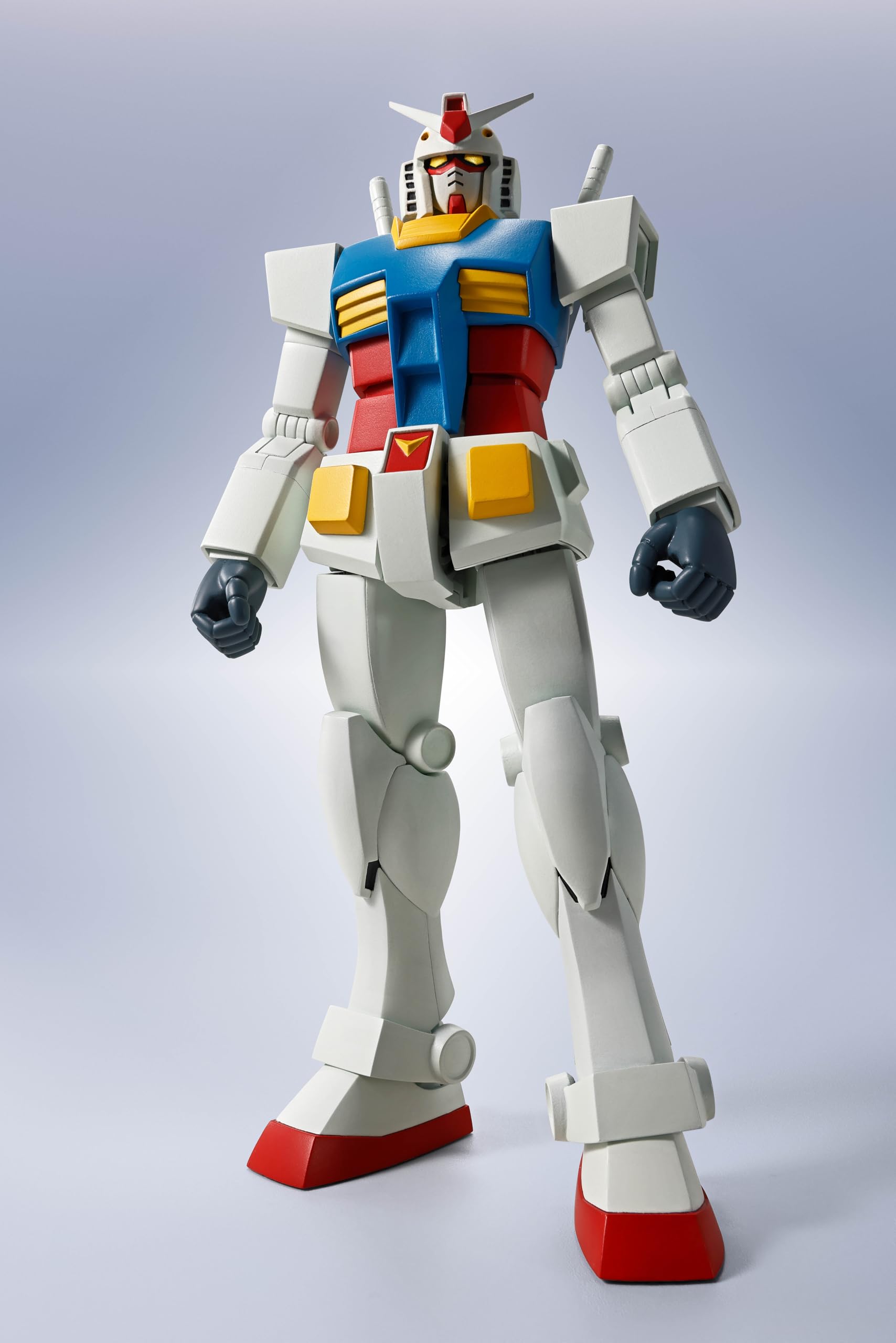 Amazon.com: TAMASHII NATIONS - Mobile Suit Gundam GQuuuuuuX