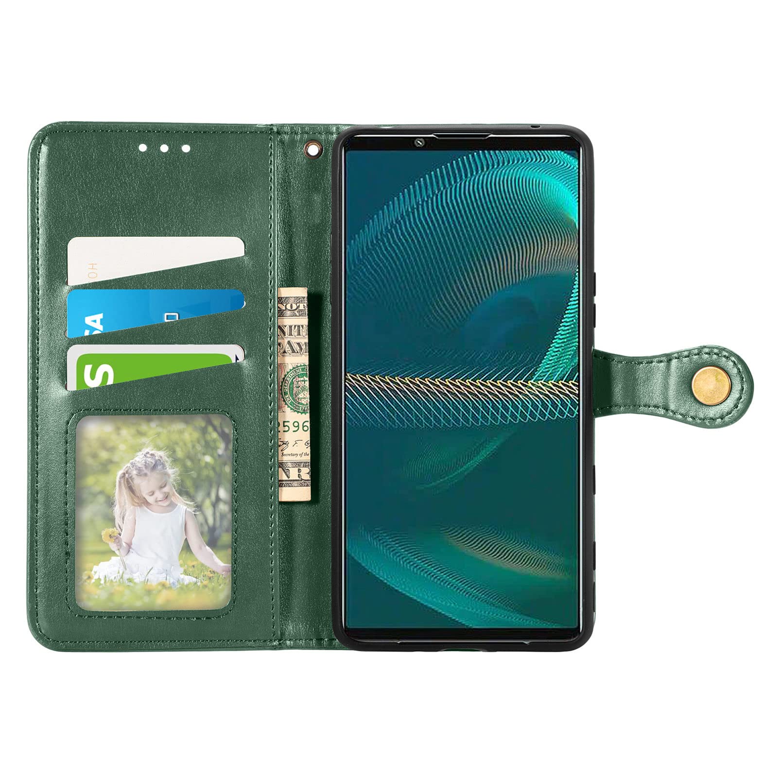 Amazon.co.jp: Sony Xperia 5 III ケース Xperia 5 III SO-53B ケース