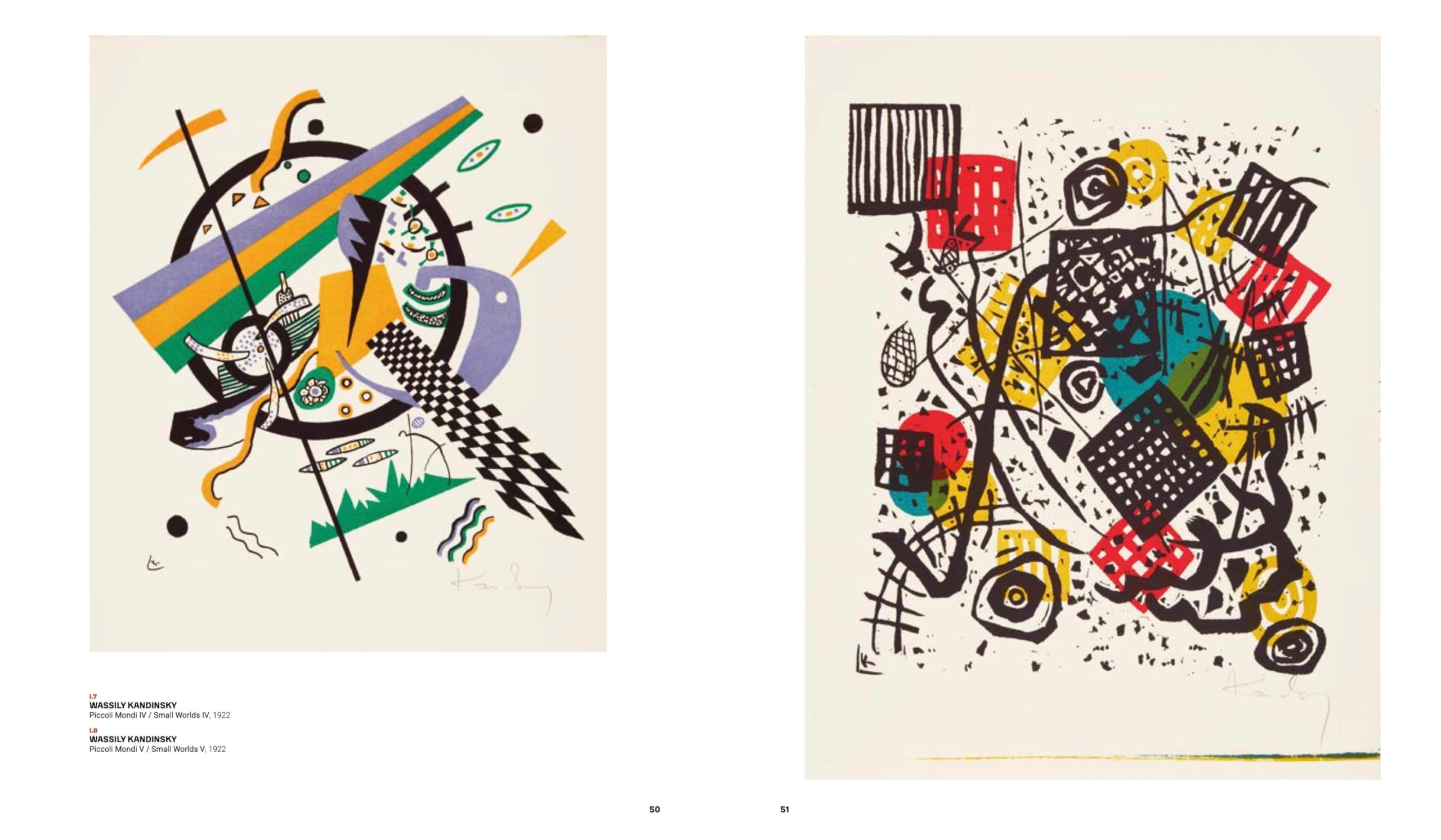 Kandinsky e l'Italia. Ediz. italiana e inglese