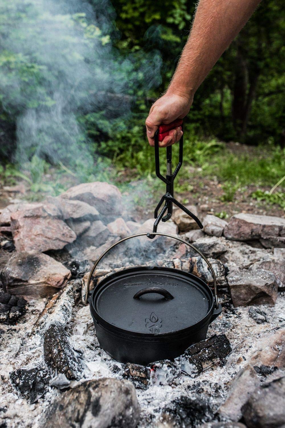 Camp Chef Dutch Oven Deckelheber Profi
