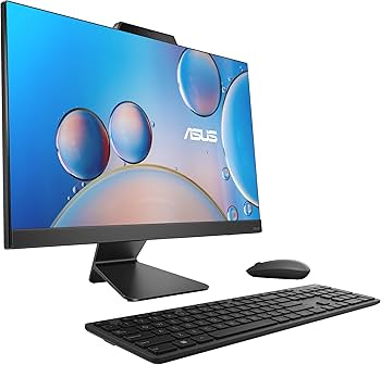 美品 ASUS オフィスデスクトップPC 楽天市場】【箱破損品】新発売 一体型 デスクトップパソコン