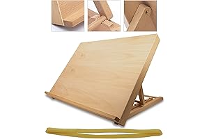 Desktop Drawing Sketching Easel: An Artist's Essential for Creative Expression