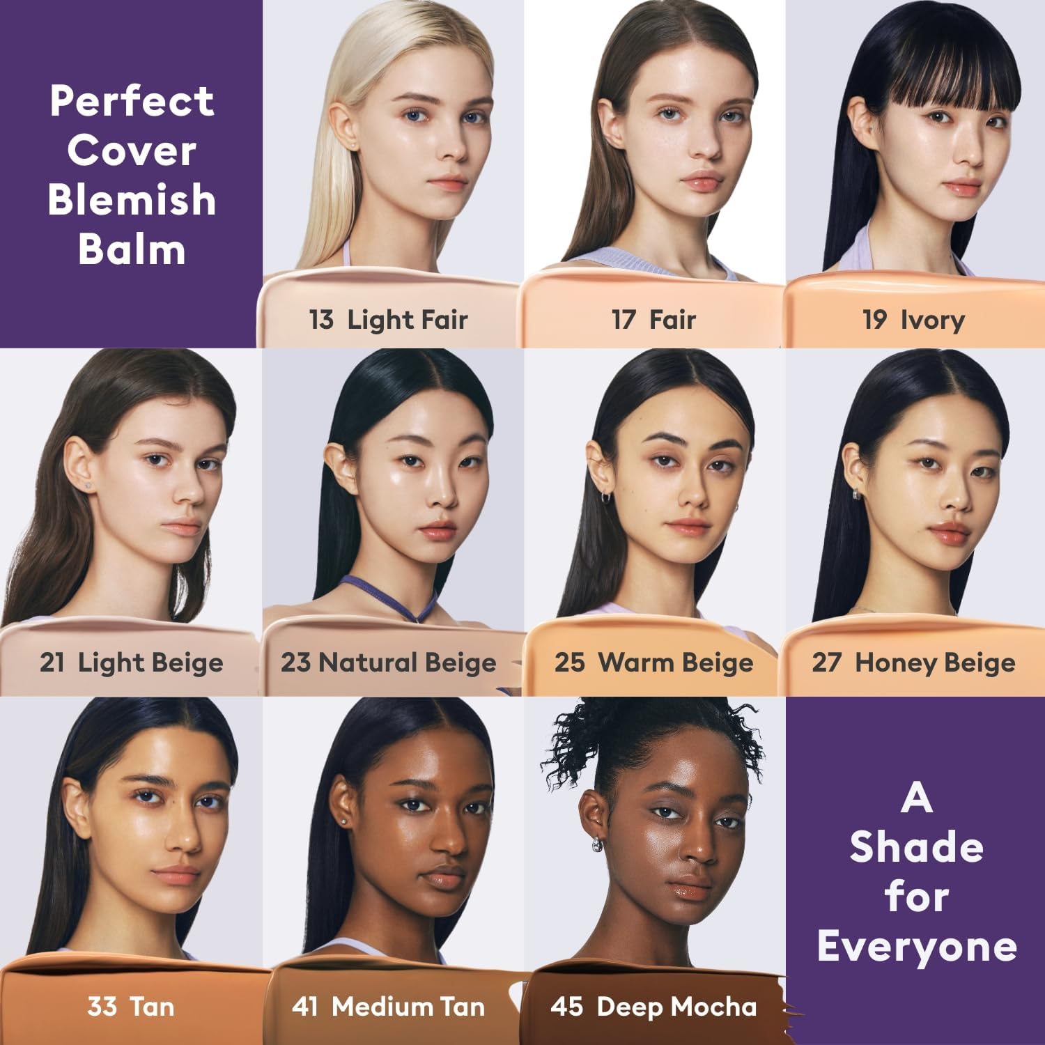 MISSHA M PERFECT COVER Sérum BB CREAM n° 23 Beige naturel, soin de la peau, hydratant, complexe de superaliments, couverture modulaire, peau de cristal, Reg