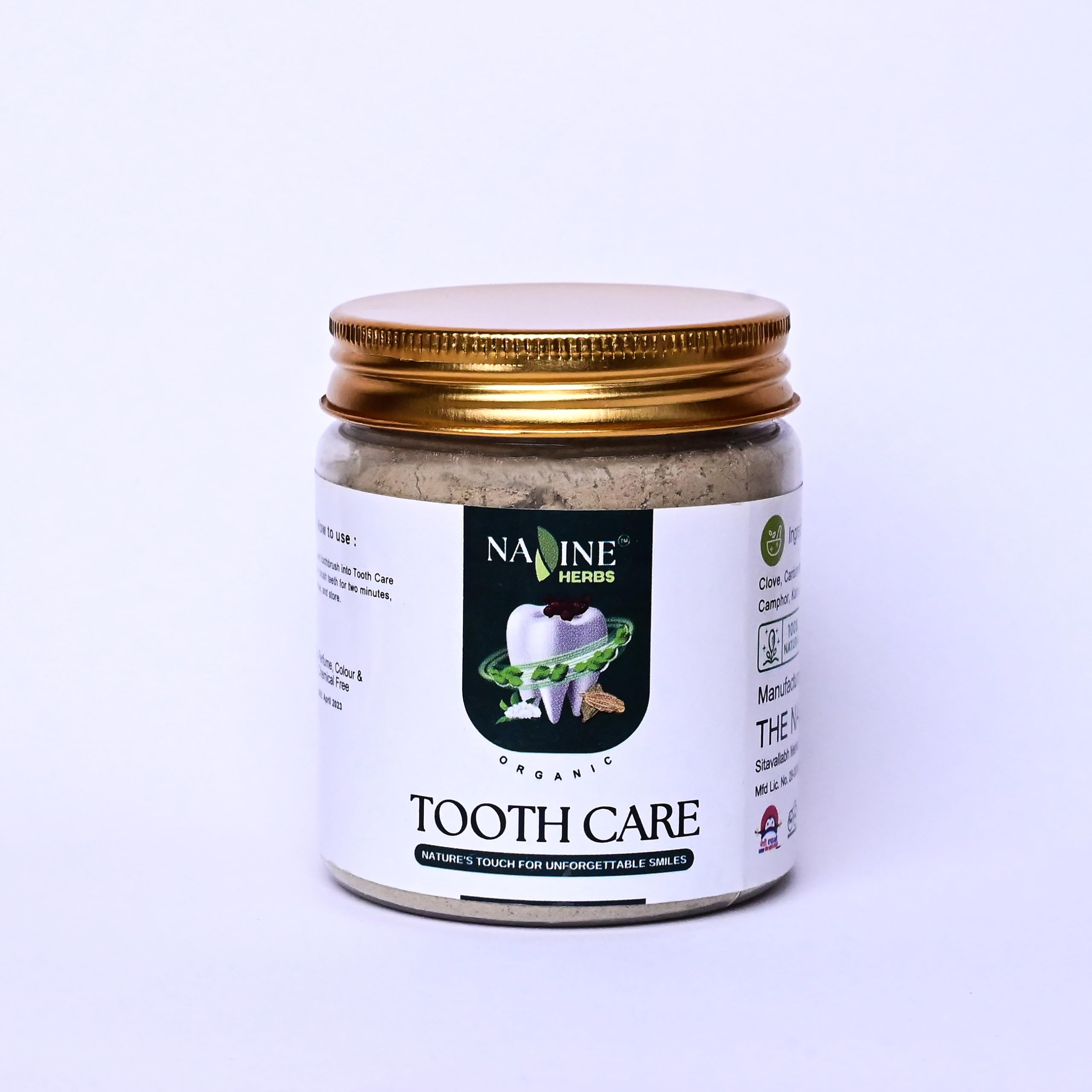 See full amazon price history chart for Nadine Herbs Present Tooth Care II Natures Touch For Unforgettable Smiles II Teeth Whitening II 150g Pack Nadine Herbs Present Tooth Care II Natures Touch For Unforgettable Smiles II Teeth Whitening II 150g Pack (B0CJMB9W6R) Amazon Price History, Amazon Price Tracker