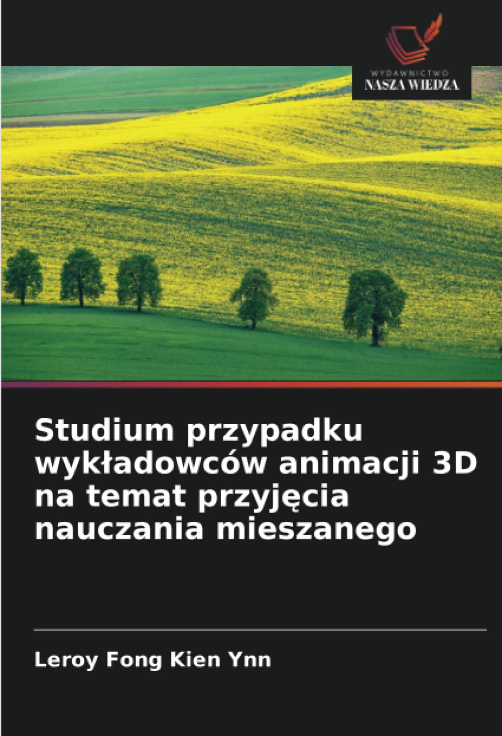 Studium przypadku wykladowców animacji 3D na temat przyjęcia nauczania mieszanego